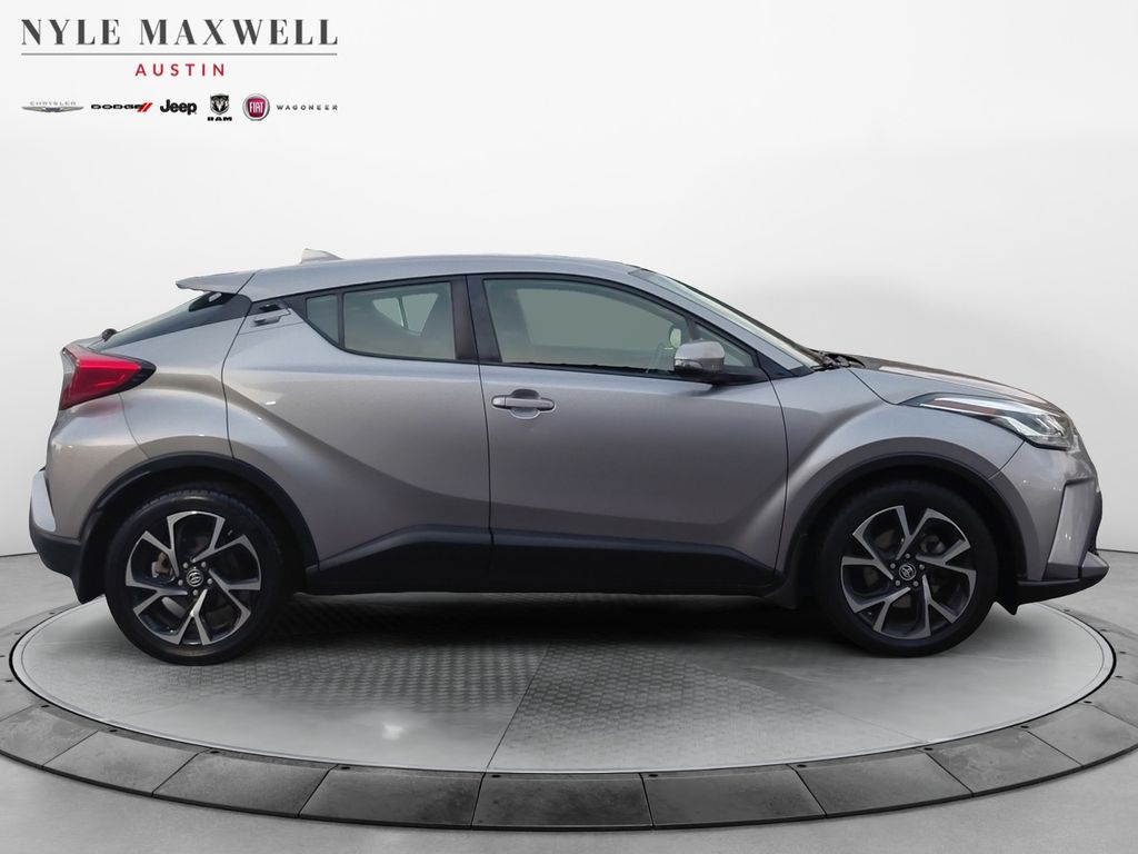 Used Car 2020 Toyota C-hr  Xle For Sale Under $20,000 In Austin, Texas
