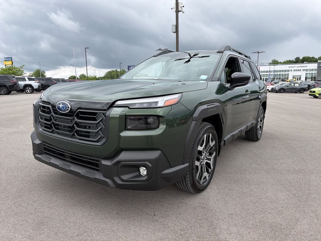 2026 Subaru Outback Touring XT
