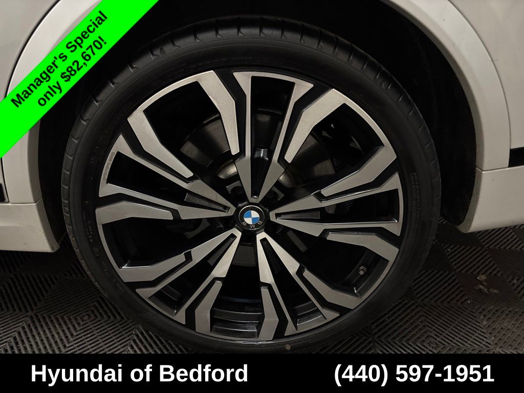 Used 2025 BMW X7 M60i For Sale in Bedford, OH