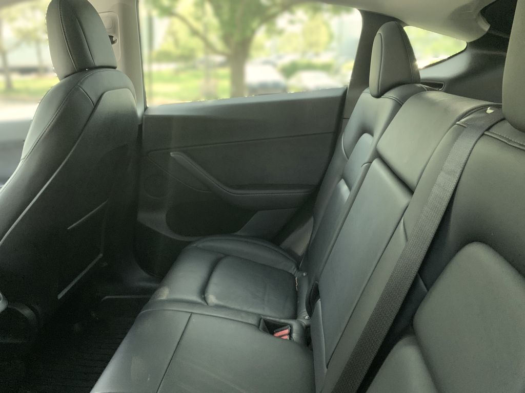 2021 Tesla Model Y Performance 10