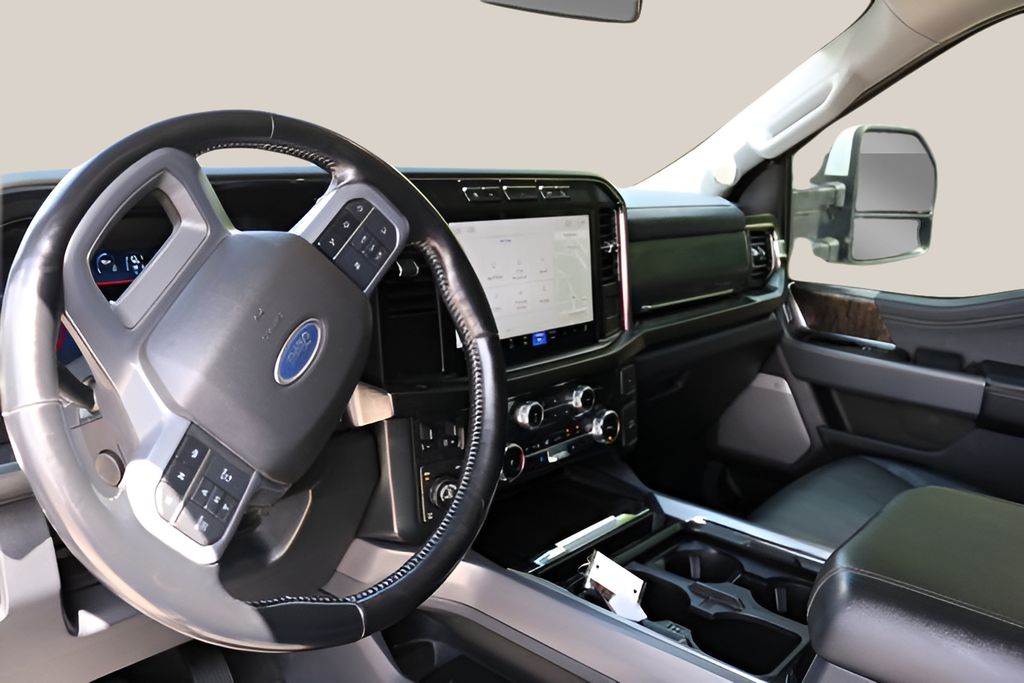 Used Car 2023 Ford F-350sd  Lariat For Sale Under $70,000 In Austin, Texas