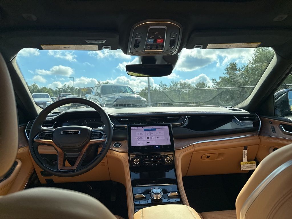 New Car 2025 Jeep Grand Cherokee L  Summit For Sale Under $70,000 In Austin, Texas