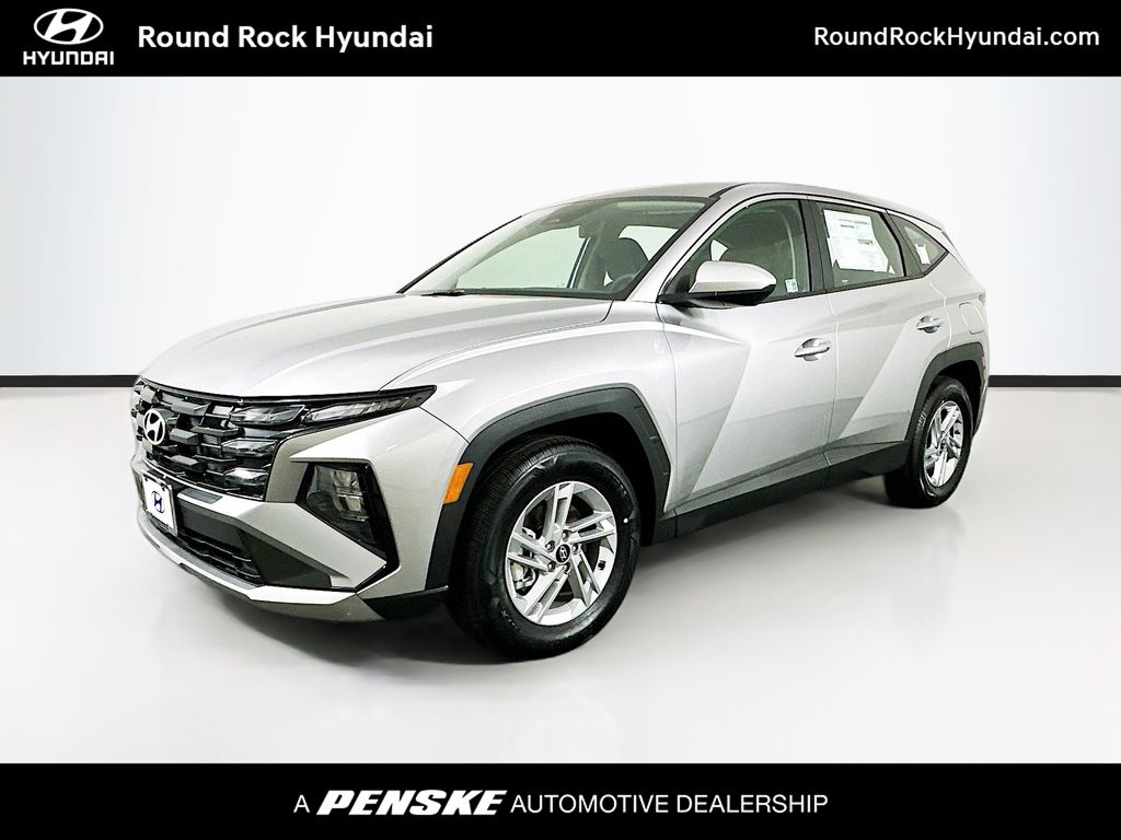 2025 Hyundai Tucson SE -
                Round Rock, TX