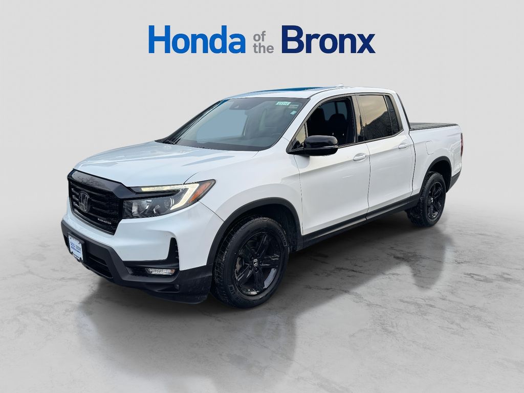 2021 Honda Ridgeline Black Edition AWD