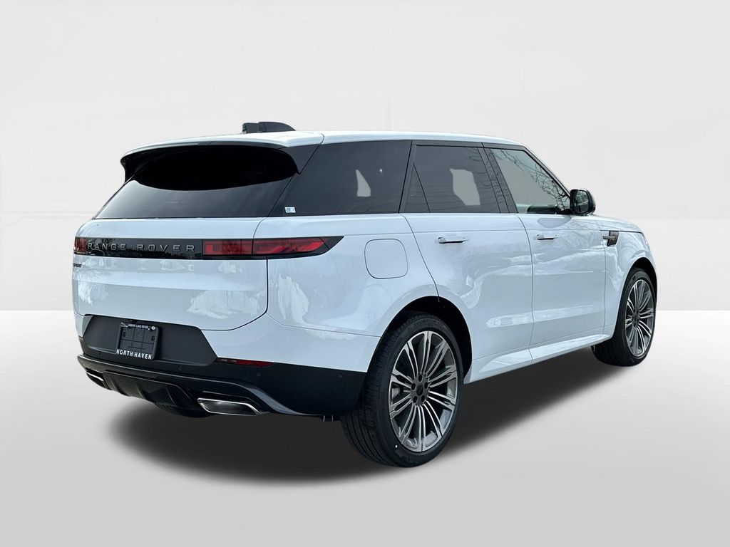 new 2026 Land Rover Range Rover Sport car, priced at $90,775