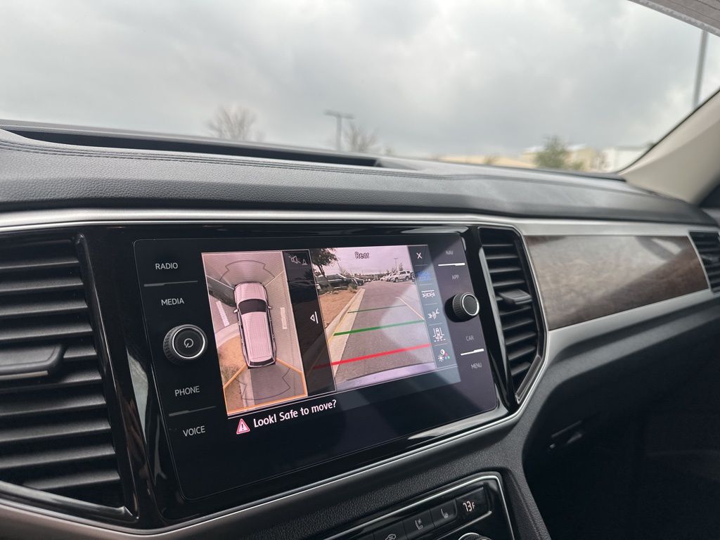 Used Car 2018 Volkswagen Atlas  Sel Premium For Sale Under $20,000 In Austin, Texas