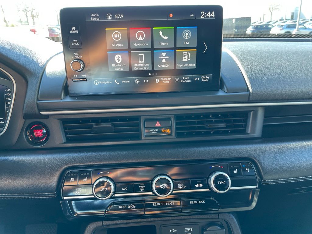 Thumbnail: 2023 Honda Pilot - 18