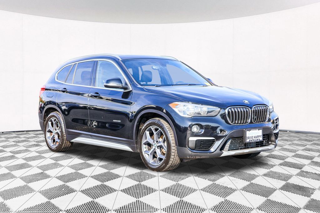 2018 BMW X1 xDrive28i 7