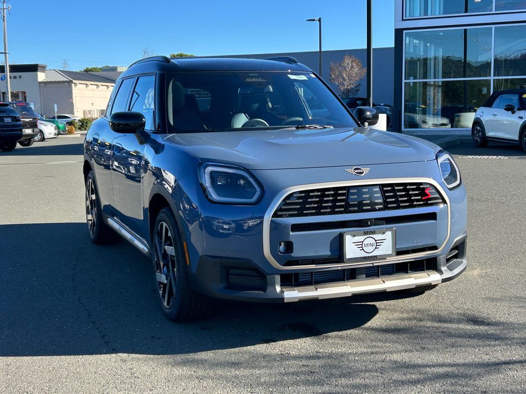 Thumbnail: 2026 MINI Cooper Countryman - 7