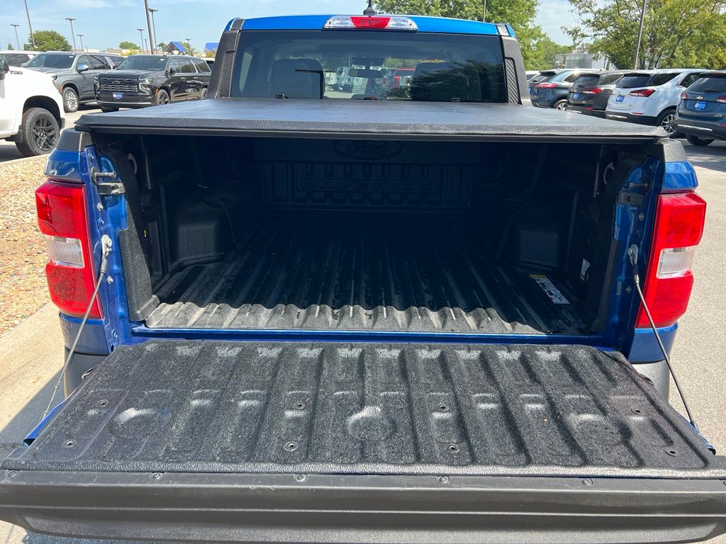 Used 2024 Ford Maverick Truck