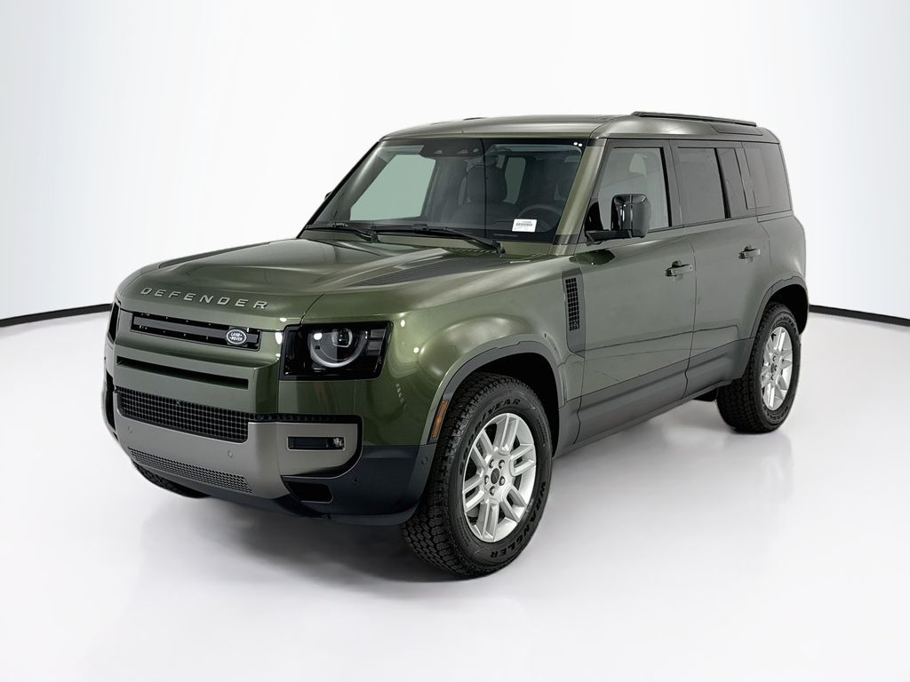 Thumbnail: 2026 Land Rover Defender - 1