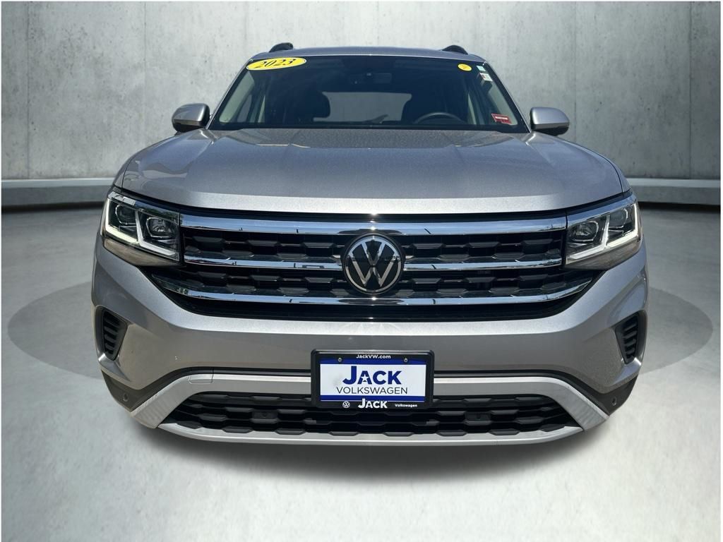 Used 2023 Volkswagen Atlas SUV