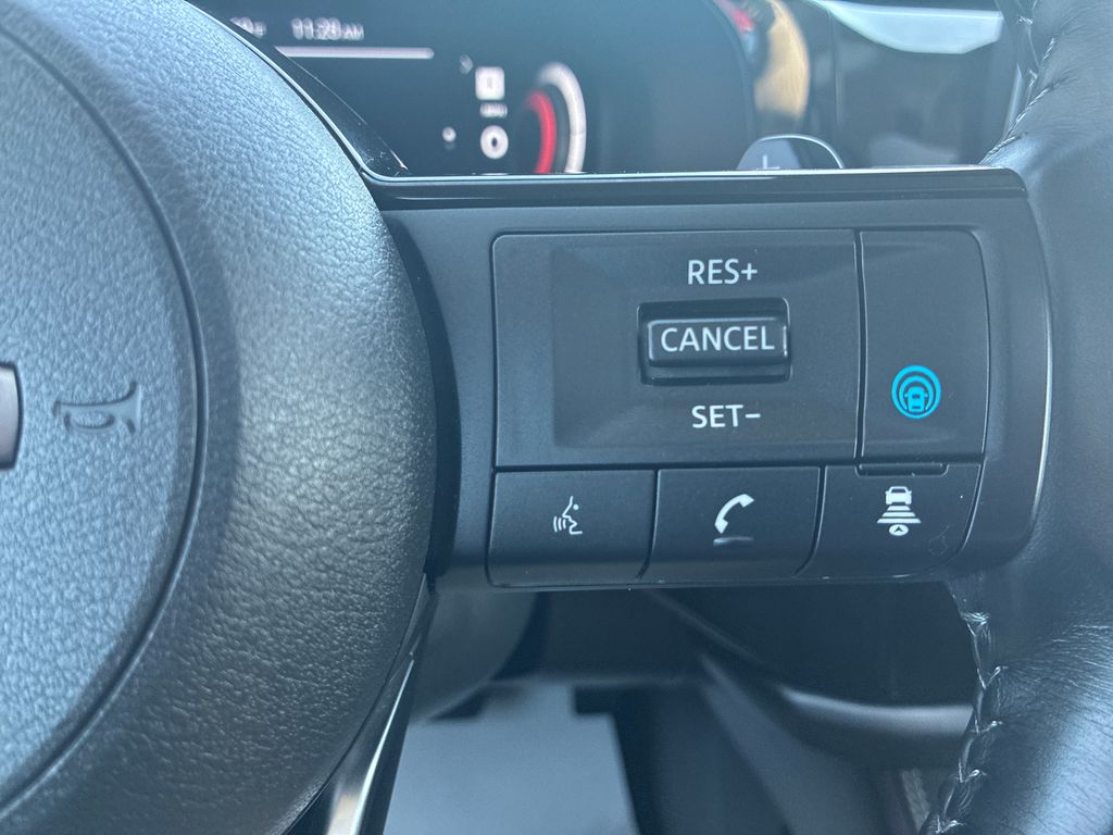 2024 Nissan Pathfinder Platinum Black at South Hills Kia