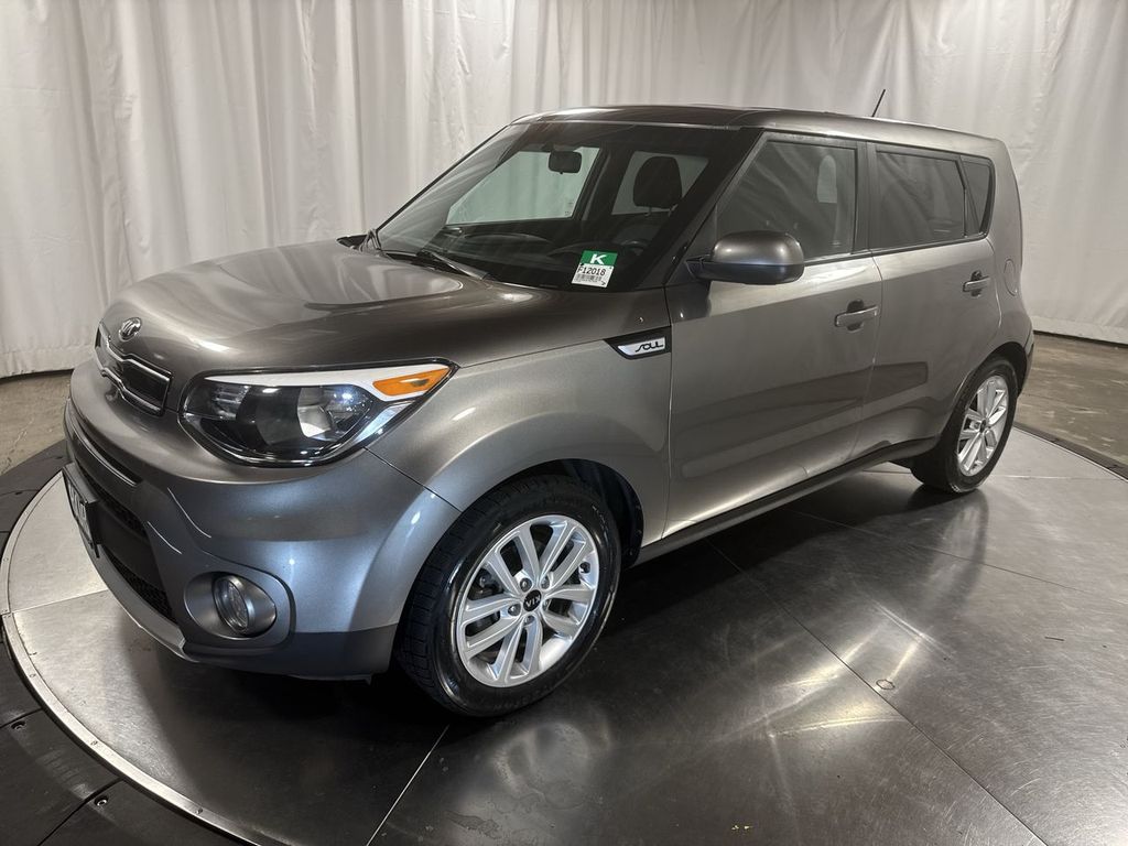 2019 Kia Soul Plus