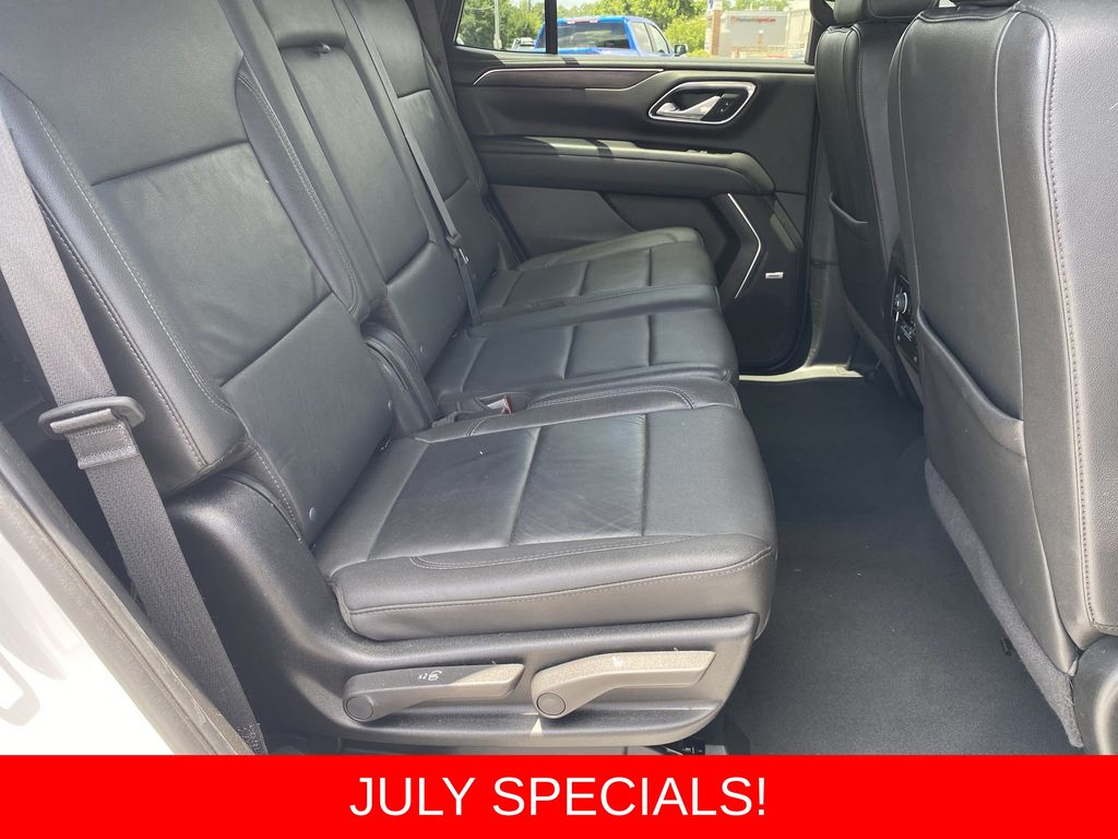 Used 2024 Chevrolet Tahoe SUV