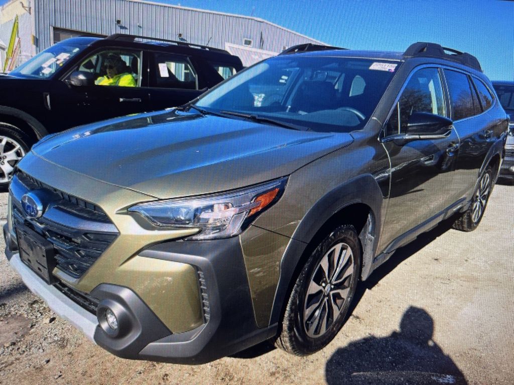 2025 Subaru Outback Limited AWD