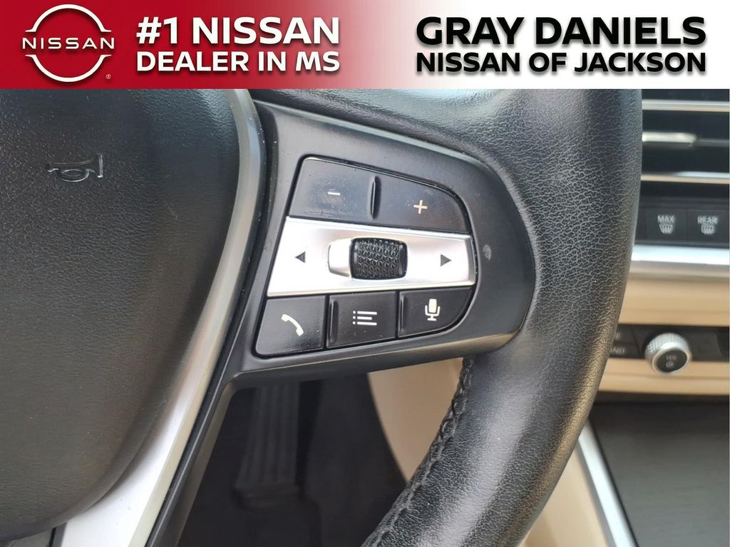 Used 2019 BMW 3 Series Sedan