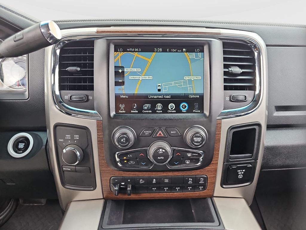 Used 2017 Ram 2500 Truck