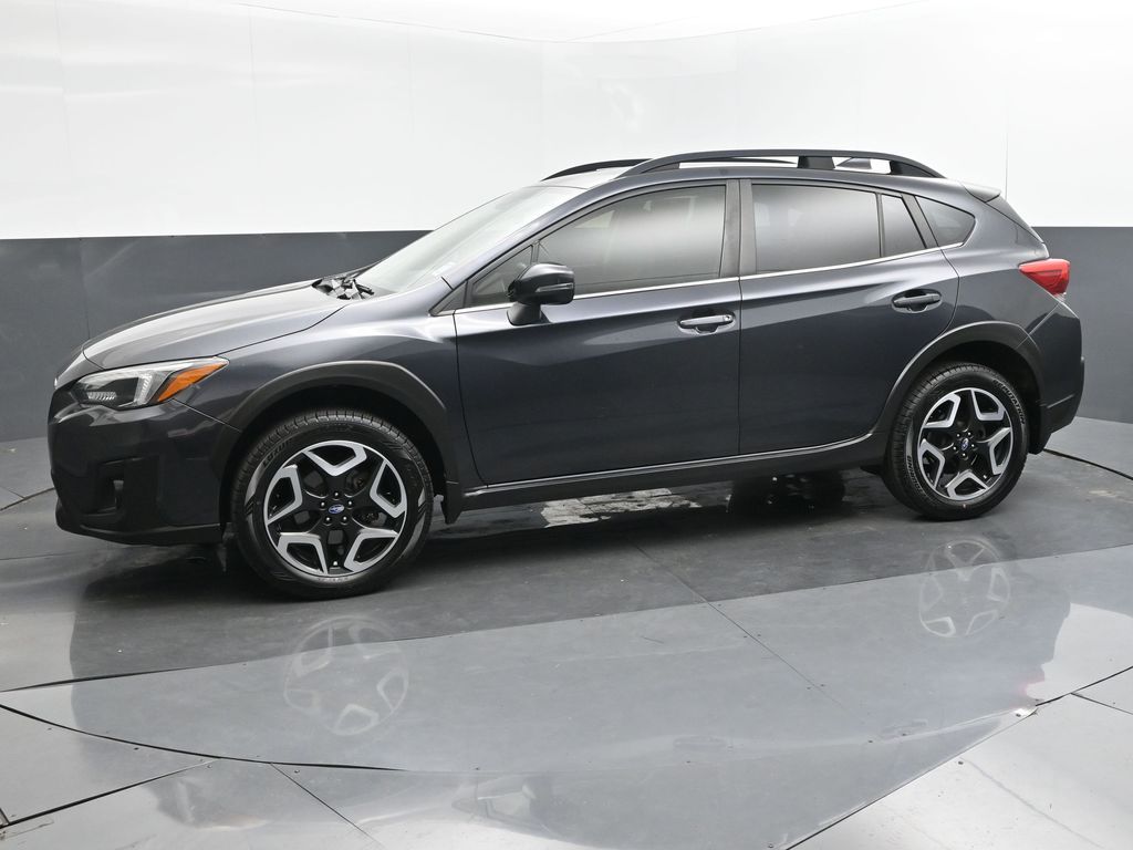 Used 2019 Subaru Crosstrek Limited with VIN JF2GTANC4K8393652 for sale in Auburn, WA