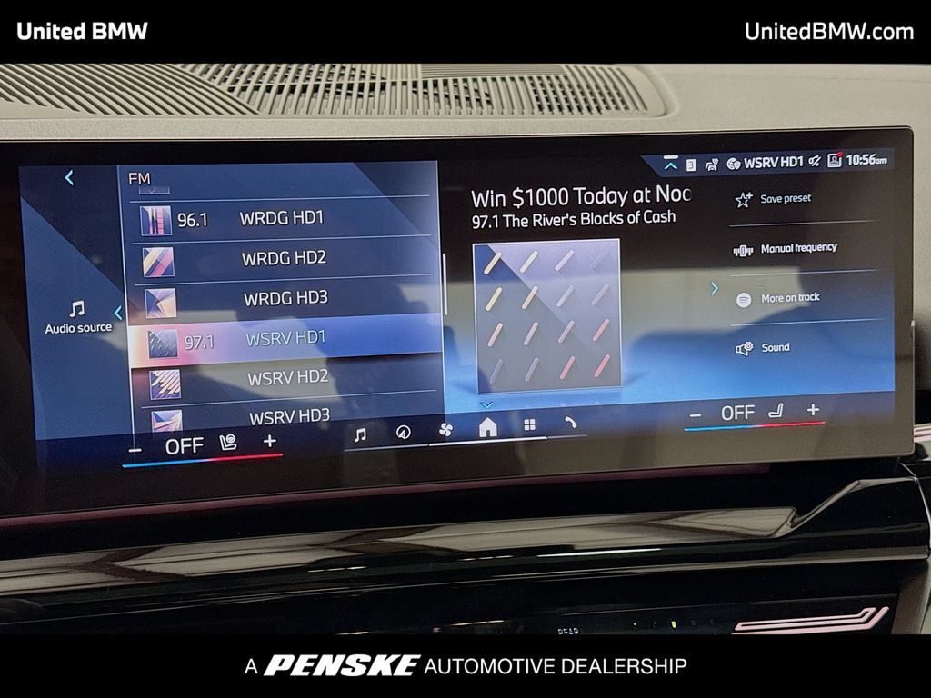 Thumbnail: 2026 BMW 5 Series - 8