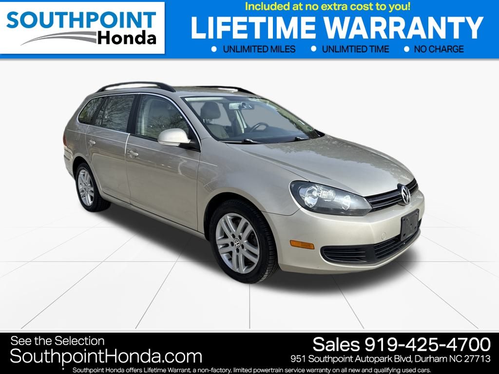 2014 Volkswagen Jetta SportWagen TDI FWD