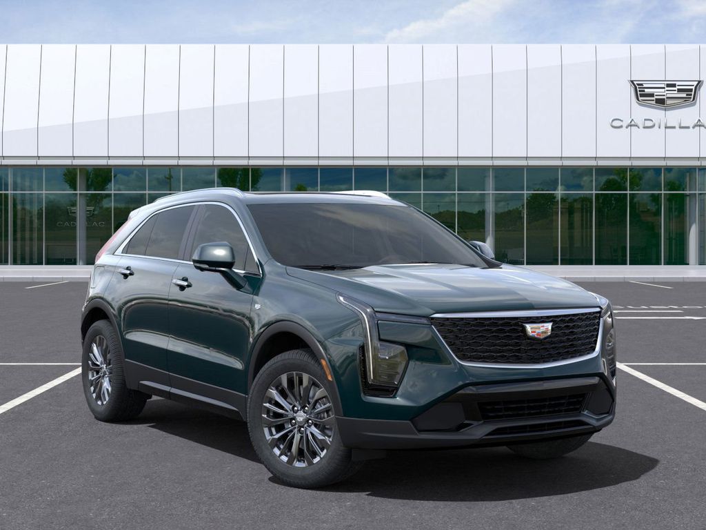 2024 Cadillac XT4 Premium Luxury 7