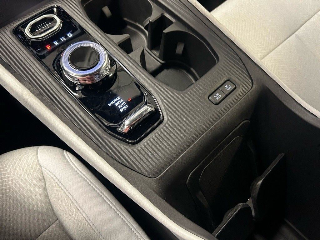 new 2026 Jeep Cherokee car, priced at $36,999