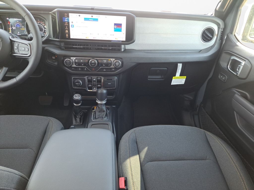 New Car 2025 Jeep Wrangler  Sport S For Sale Under $50,000 In Austin, Texas