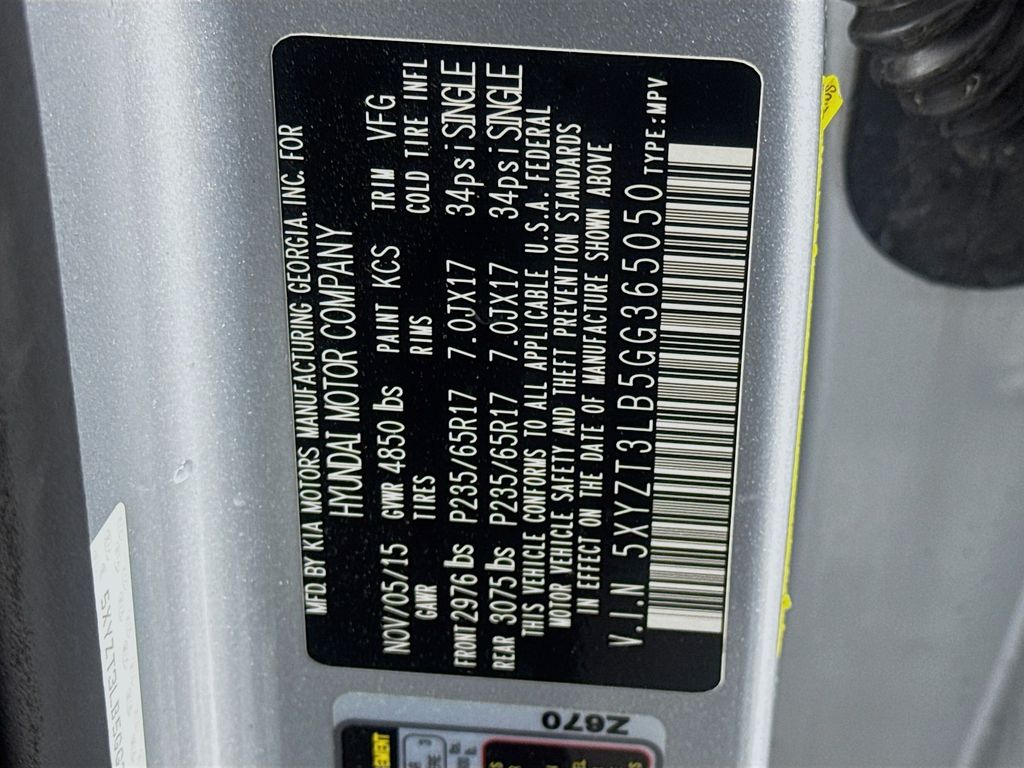 Used Car 2016 Hyundai Santa Fe Sport  2.4 Base For Sale Under $10,000 In Austin, Texas