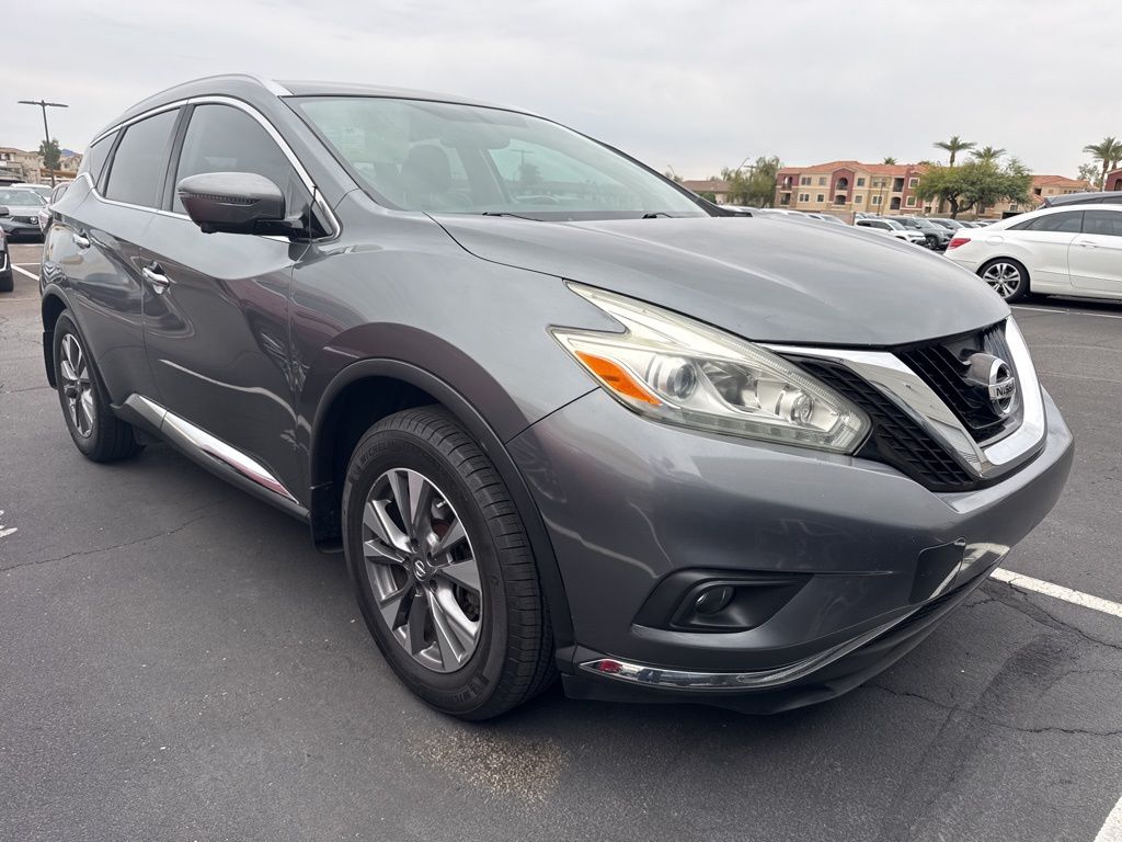 Thumbnail: 2017 Nissan Murano - 3