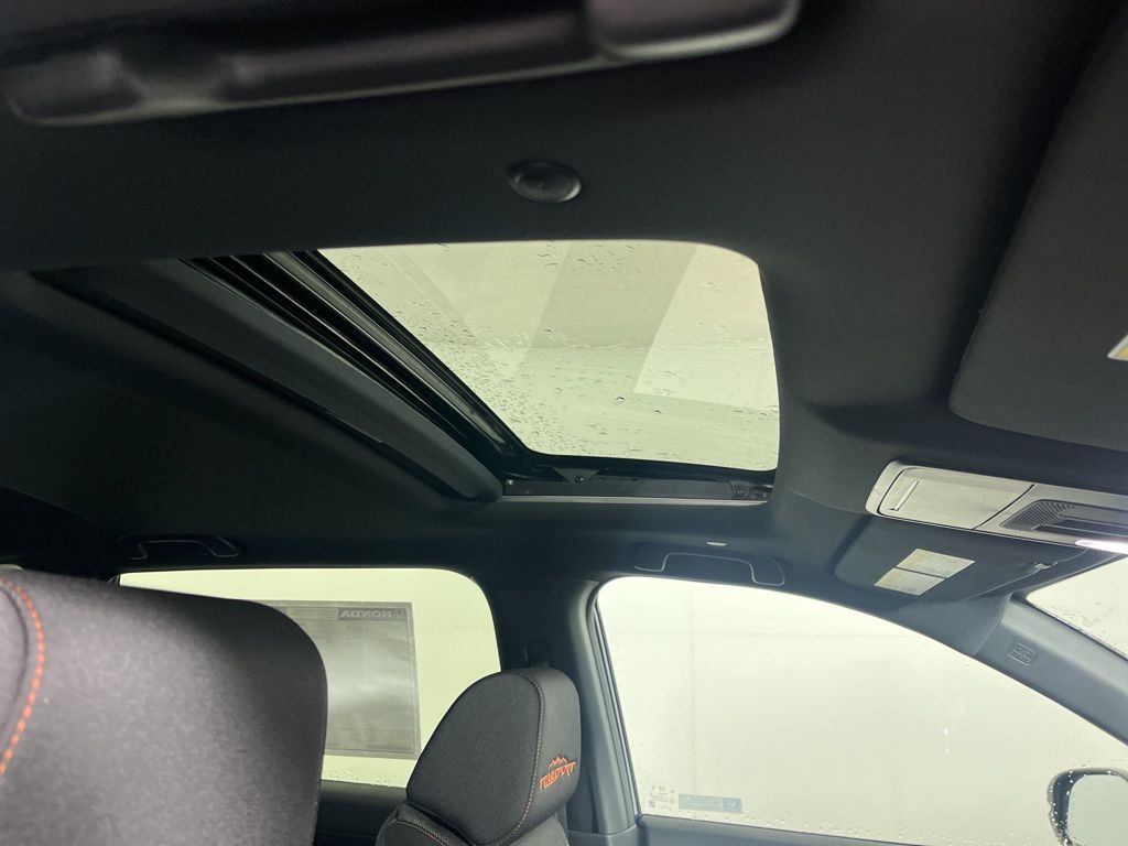 2026 Honda CR-V Sport-L 6