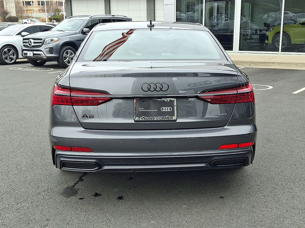 Thumbnail: 2023 Audi A6 - 5