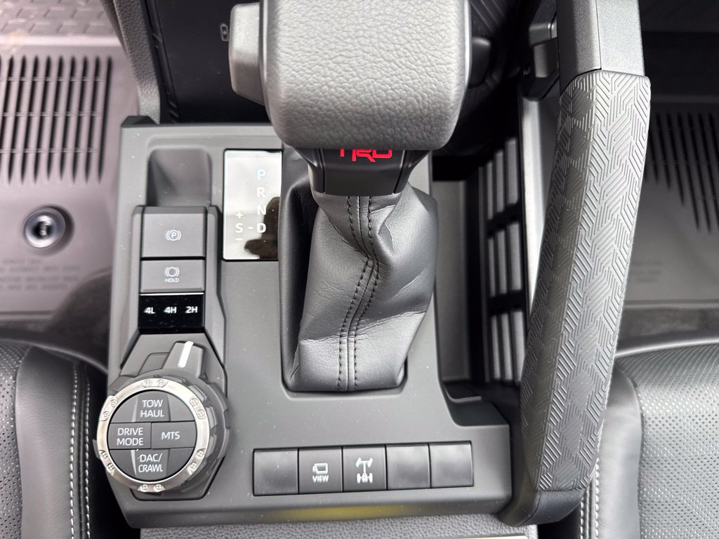New 2026 Toyota 4Runner SUV
