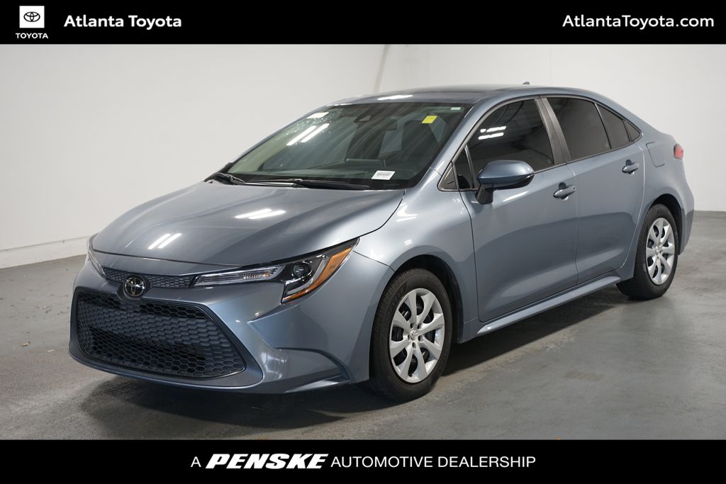 Thumbnail: 2021 Toyota Corolla - 1