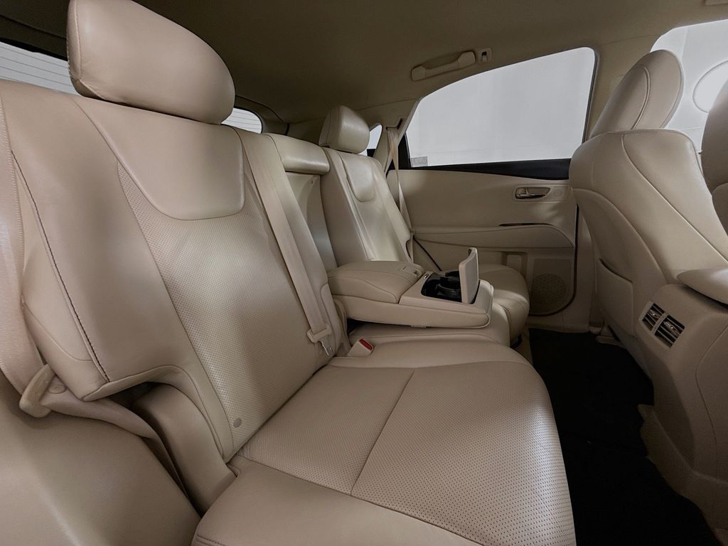 Thumbnail: 2013 Lexus RX - 27