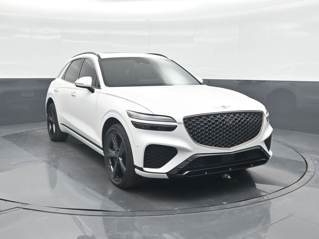 Used 2022 Genesis GV70 SUV