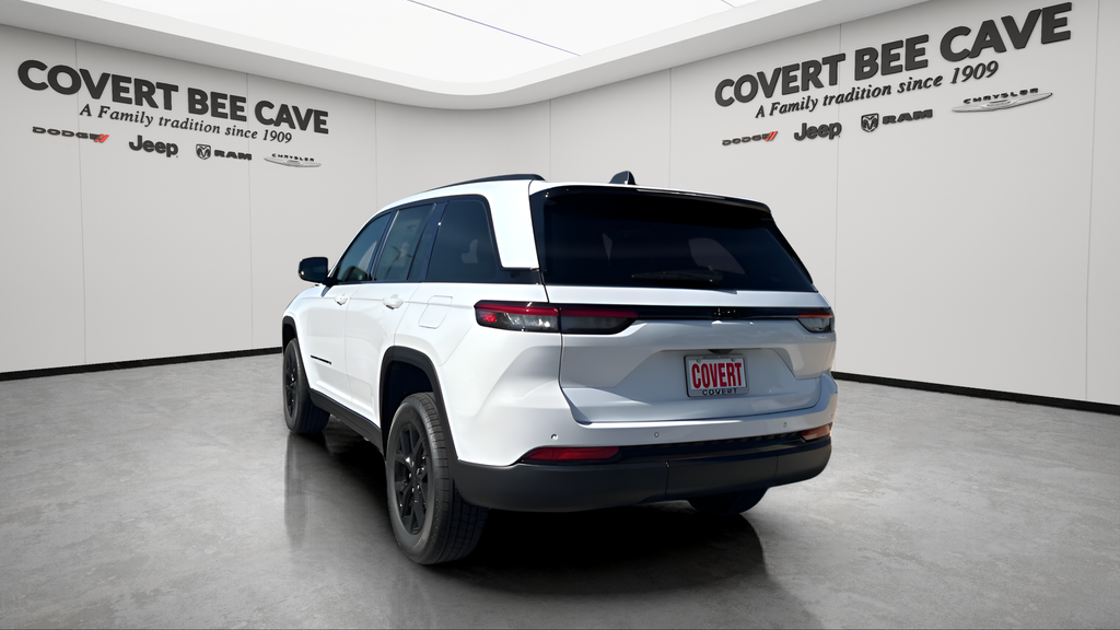 New Car 2025 Jeep Grand Cherokee  For Sale Under $50,000 In Austin, Texas