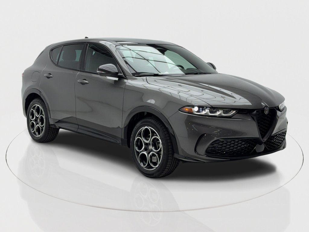 2025 Alfa Romeo Tonale