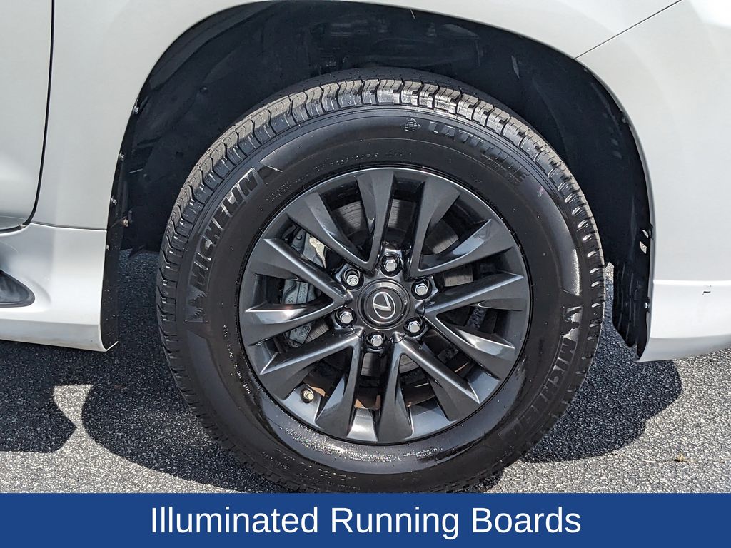 2022 Lexus GX 460 Base