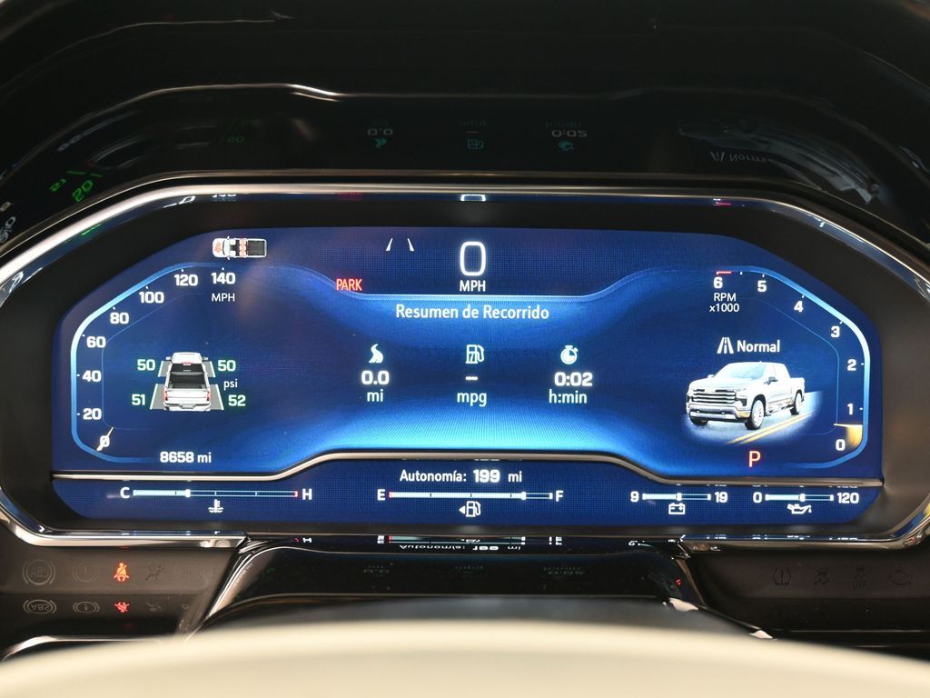 Used 2025 Black Chevrolet High Country image 36