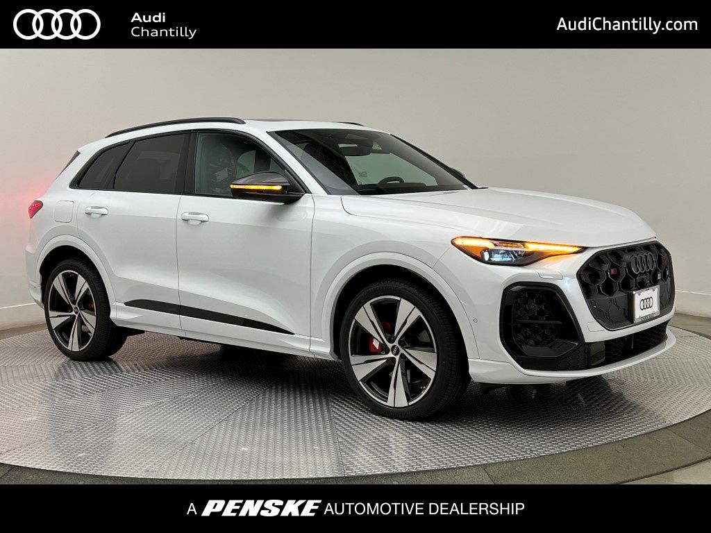 Thumbnail: 2025 Audi SQ5 - 1