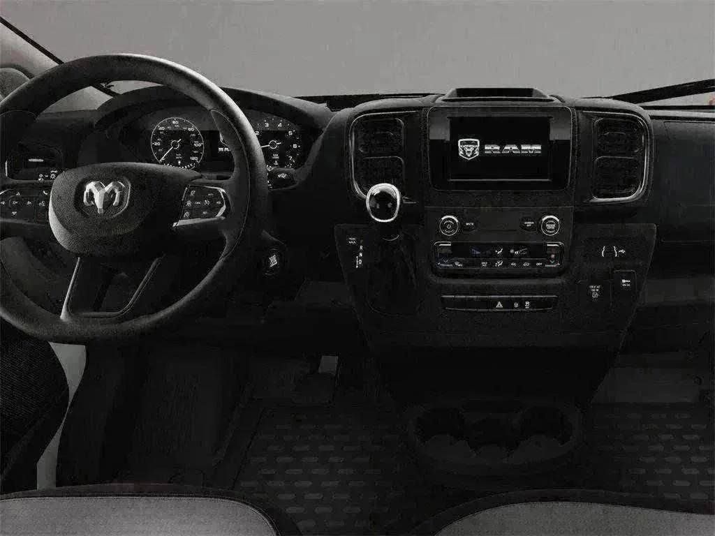 New 2025 Ram ProMaster 3500 Van