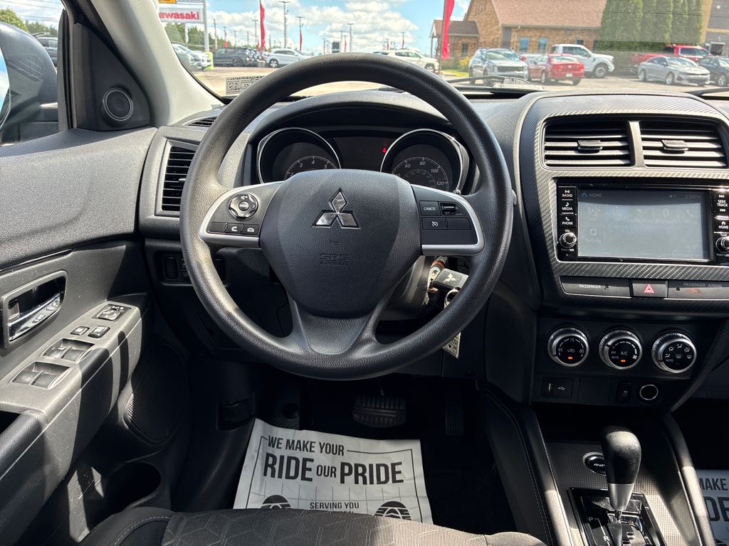 2021 Mitsubishi Outlander Sport 2.0 ES  at Auto Express Mitsubishi
