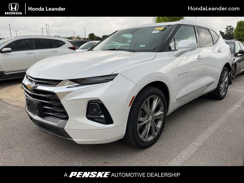 2020 Chevrolet Blazer Premier -
                Leander, TX