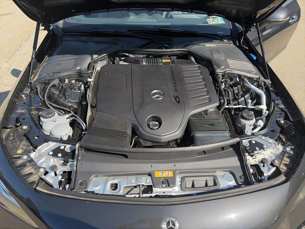2026 Mercedes-Benz CLE CLE 450 Gray at John Sisson Motors