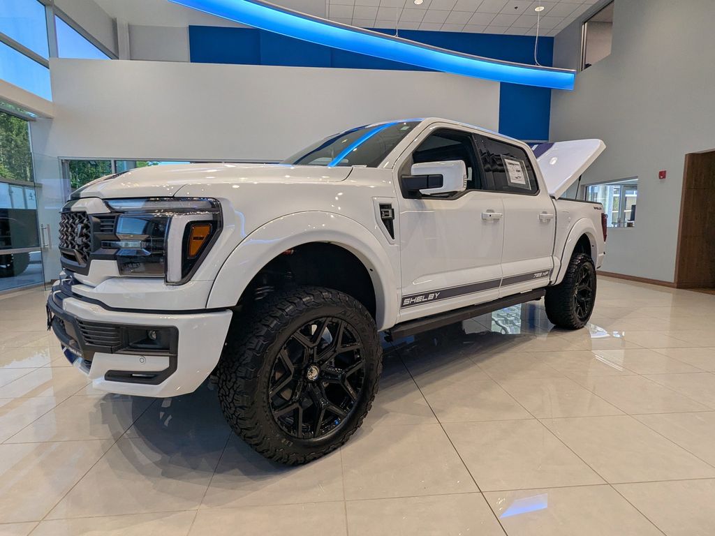 2025 Ford F-150 Shelby