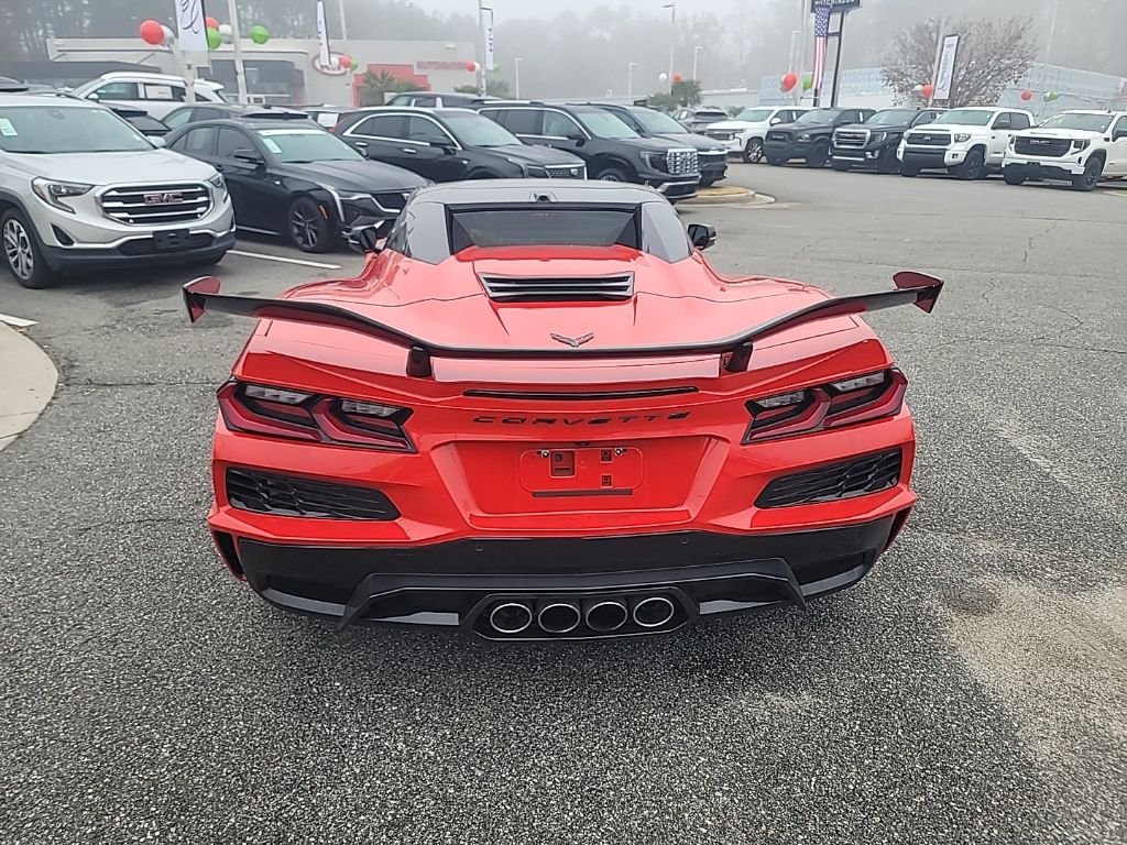 2023 Chevrolet Corvette Z06 6