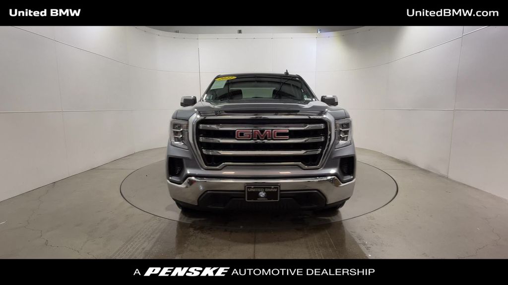 2022 GMC Sierra 1500 SLE 3