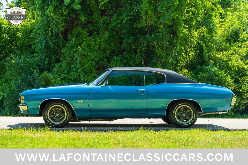 1971 Chevrolet Chevelle 6