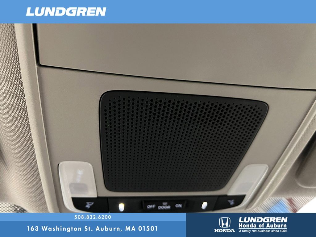 New 2025 Honda Pilot SUV